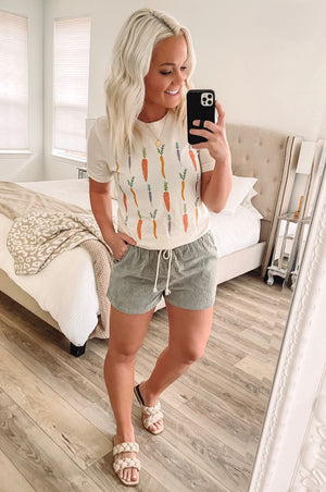 THE BUNNYS LUNCH TEE