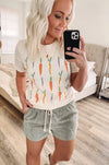 THE BUNNYS LUNCH TEE