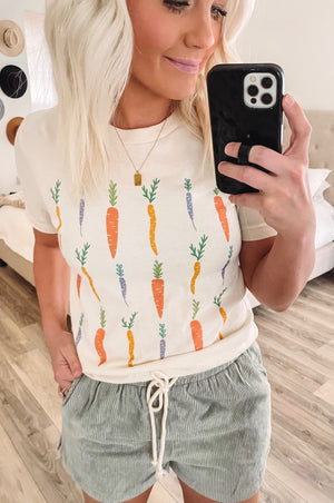 THE BUNNYS LUNCH TEE