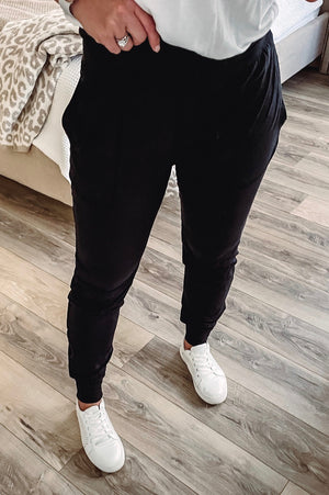 THE BUTTER MARATHON - BLACK