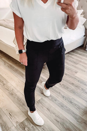 THE BUTTER MARATHON - BLACK