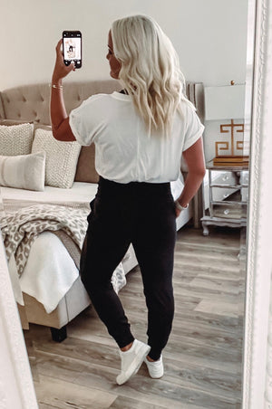 THE BUTTER MARATHON - BLACK