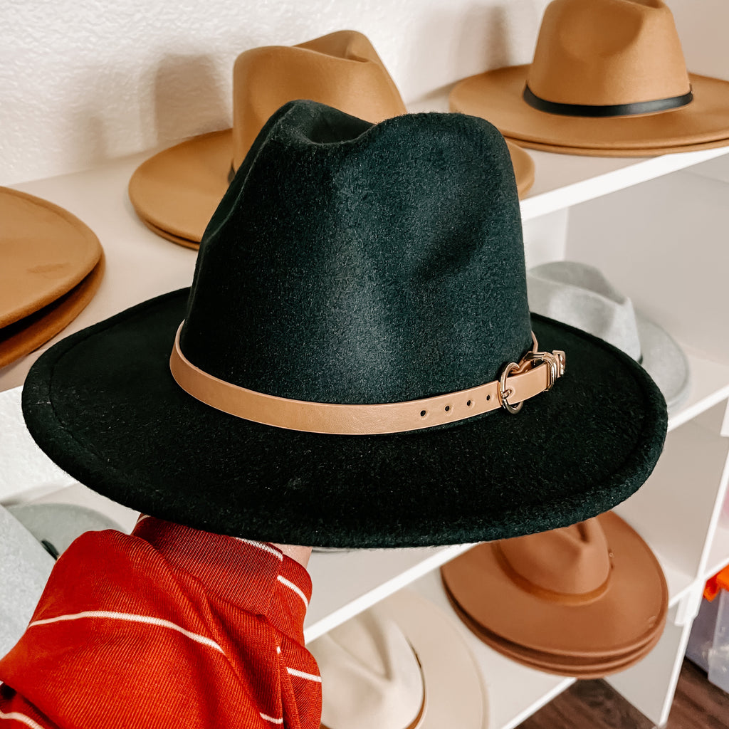 THE HATS OFF