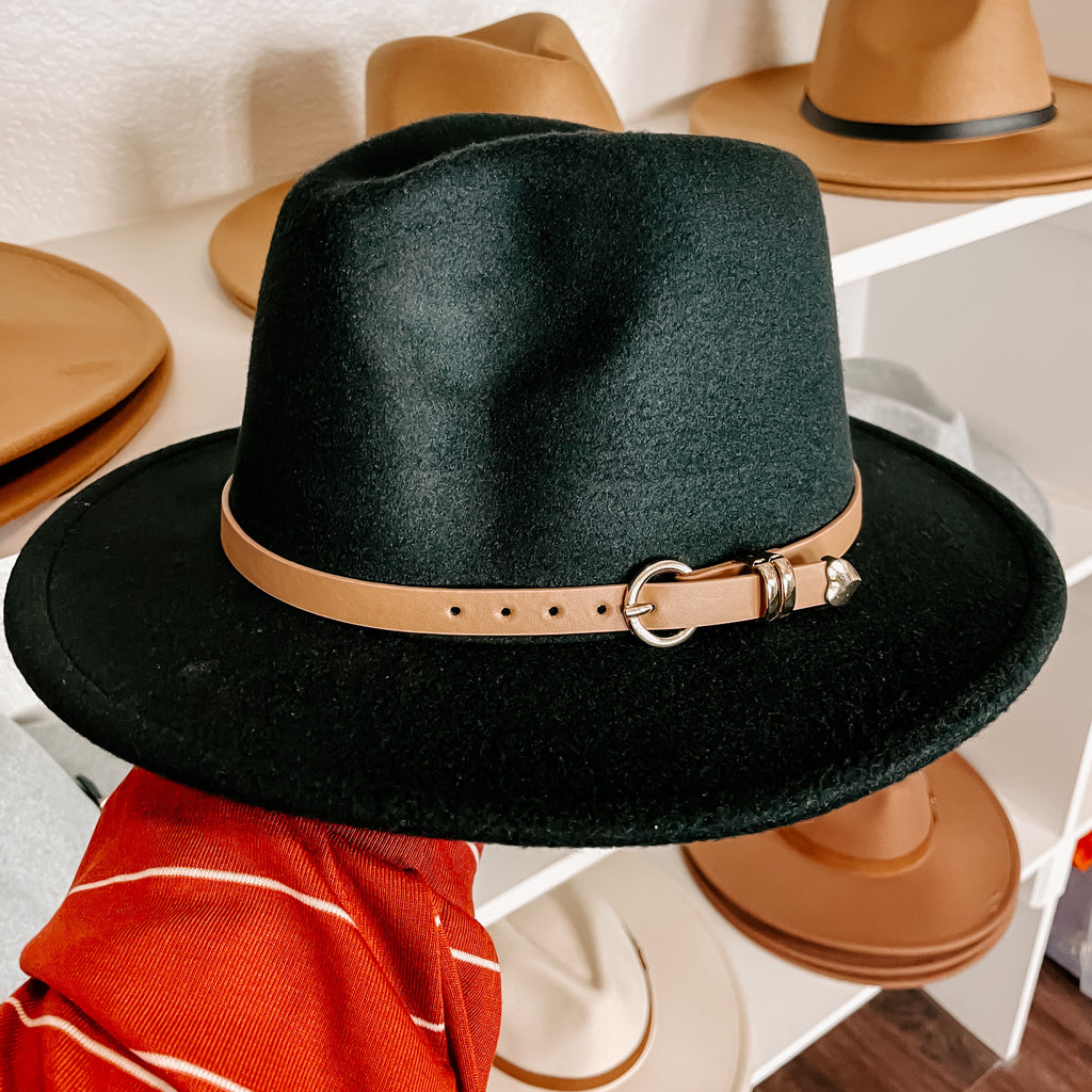 THE HATS OFF