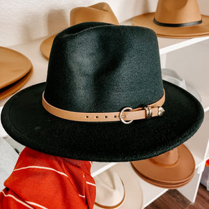THE HATS OFF