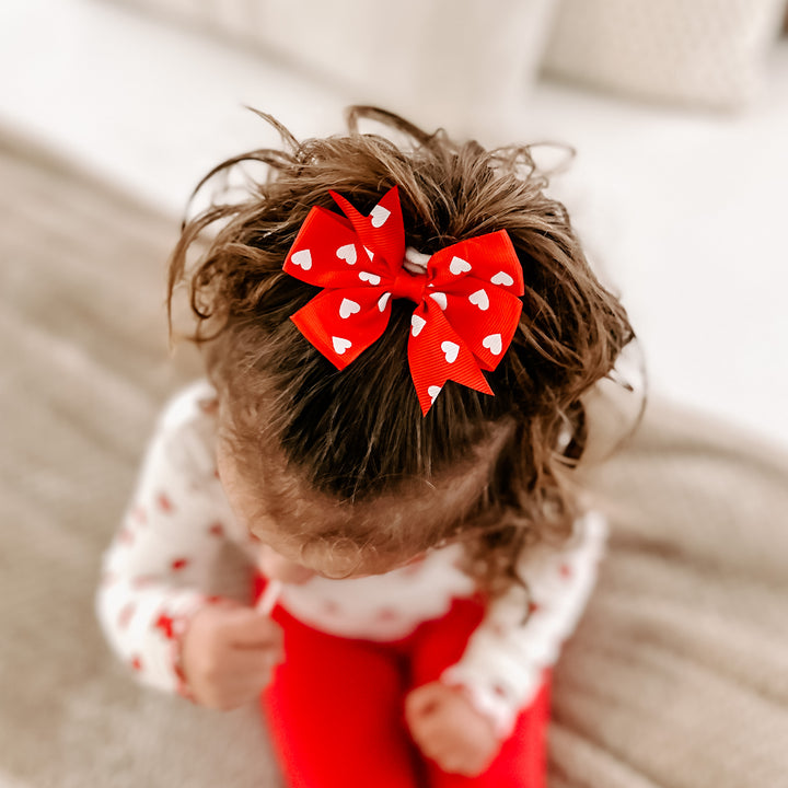 THE HAVE A BOWTIFUL DAY - RED