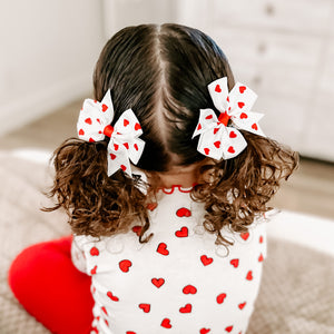 THE HAVE A BOWTIFUL DAY - WHITE
