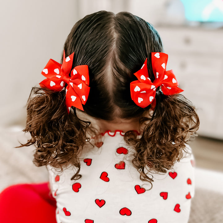 THE HAVE A BOWTIFUL DAY - RED