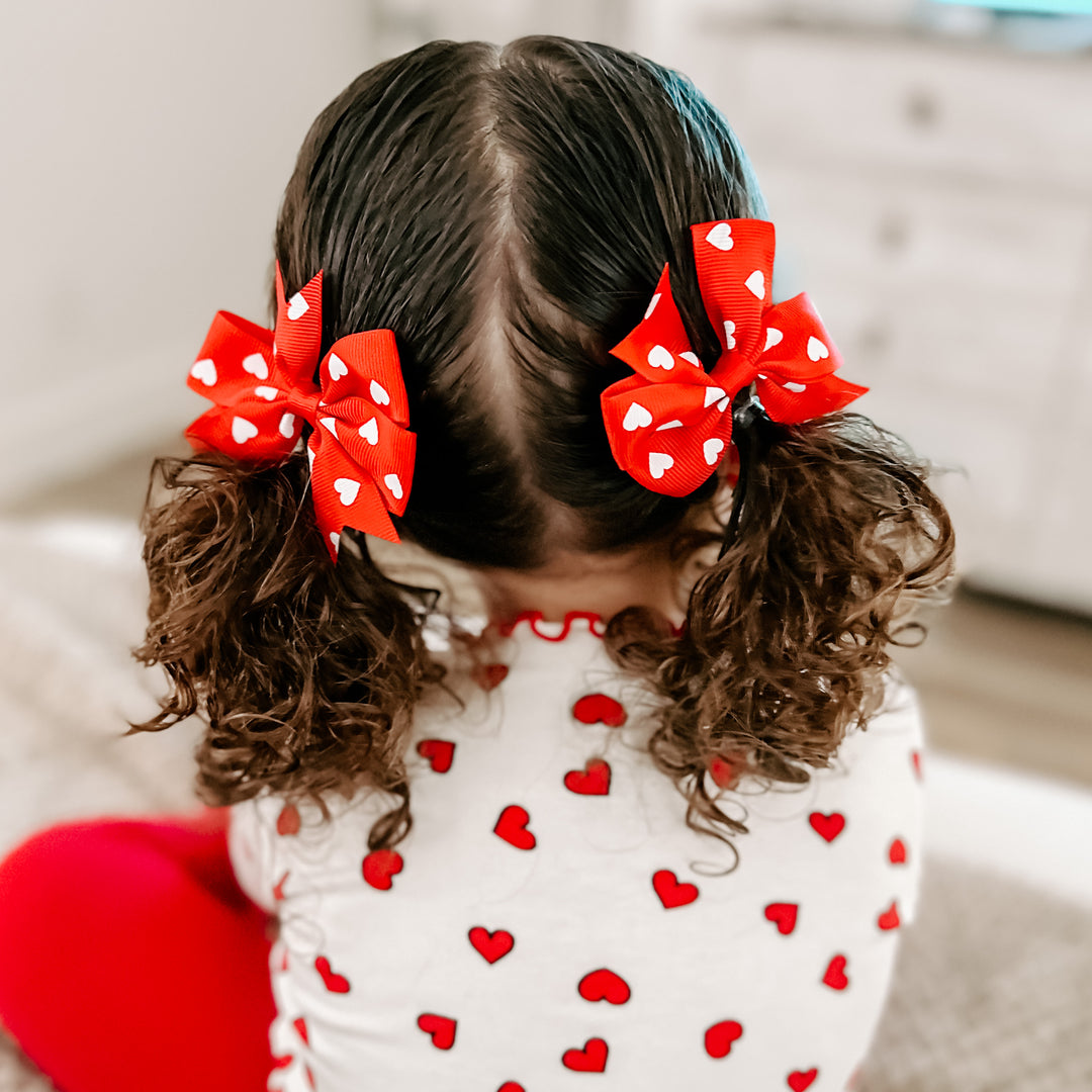 THE HAVE A BOWTIFUL DAY - RED