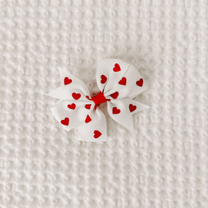 THE HAVE A BOWTIFUL DAY - WHITE