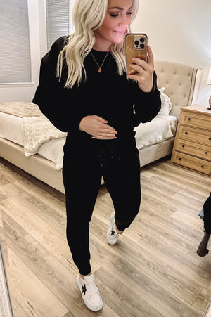 THE FOR BAUBLES - BLACK