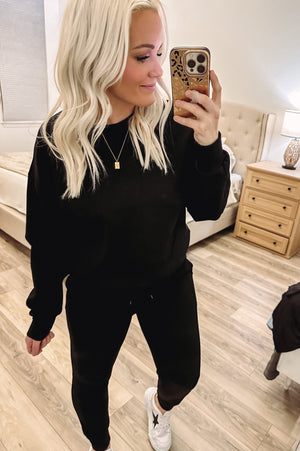THE FOR BAUBLES - BLACK