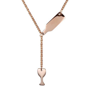 THE BUBBLY BAUBLE - ROSE GOLD