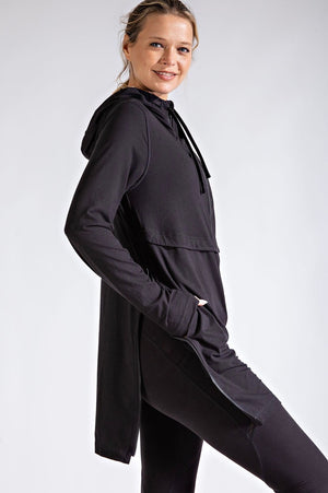 THE BUTTER BELIEVE - BLACK