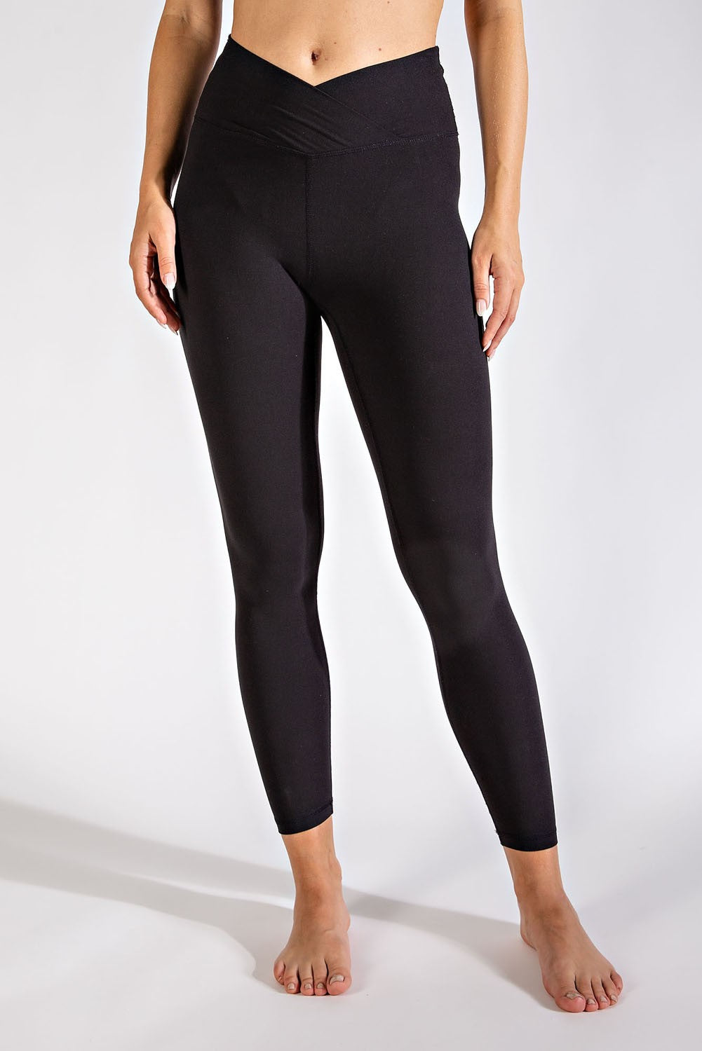 THE BUTTER NOTCH - BLACK