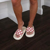THE DOUBLE CHECKERED - PINK