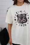 THE ROUTE 66