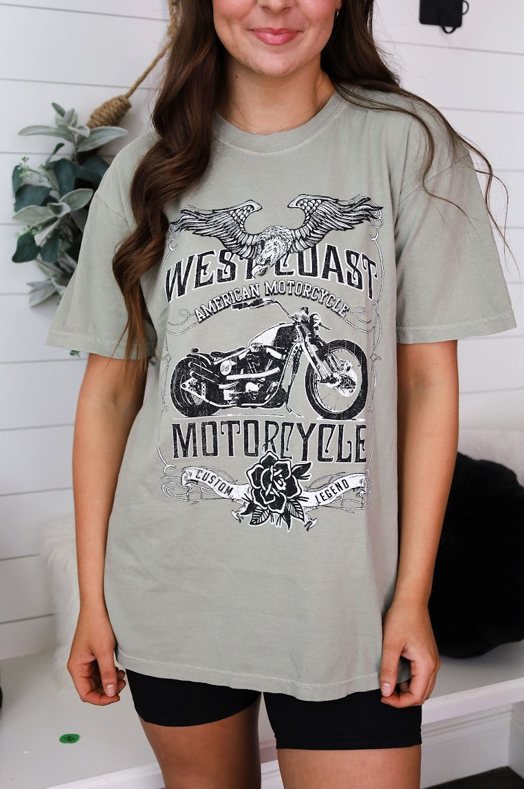 THE WEST COAST MOTORCYCLE