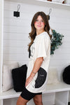 THE TO THE MOON TEE