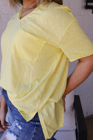 THE MAKE IT RAIN - LEMON