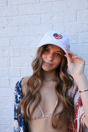 THE PARTY IN THE USA