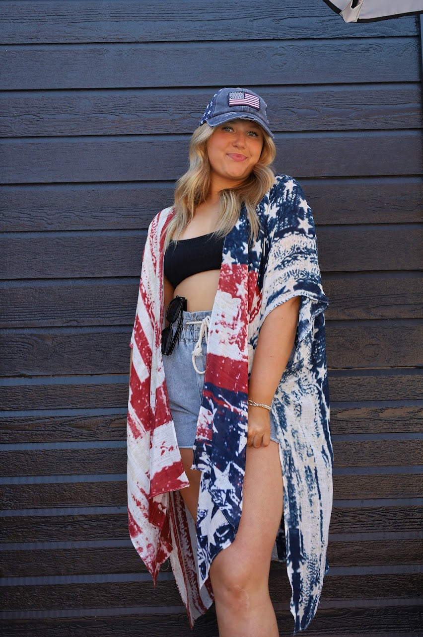 THE PARTY IN THE USA