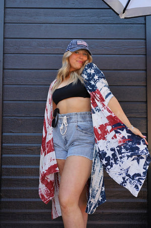THE PARTY IN THE USA