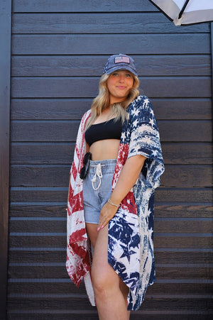THE PARTY IN THE USA