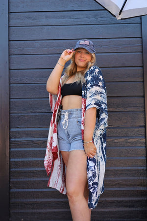 THE PARTY IN THE USA