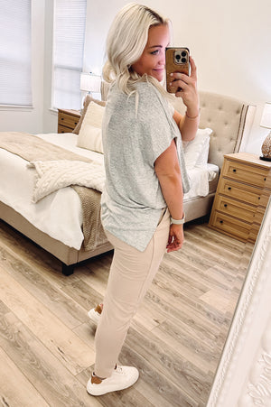 THE AFTERNOON DELIGHT - GREY