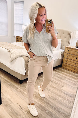 THE AFTERNOON DELIGHT - GREY