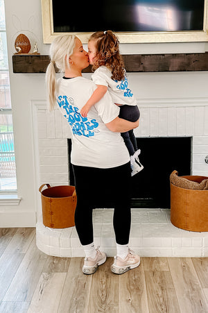 THE LET THE GOOD TIMES ROLL TEE - KIDS