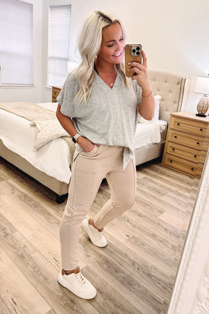 THE AFTERNOON DELIGHT - GREY