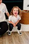 THE LET THE GOOD TIMES ROLL TEE - KIDS