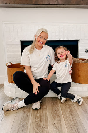 THE LET THE GOOD TIMES ROLL TEE - KIDS