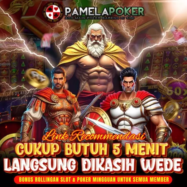 Banner PAMELAPOKER